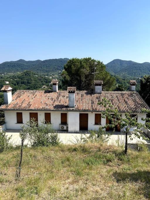 Monfumo Tenuta Da Mose Con Vista Sui Colli Asolani מראה חיצוני תמונה